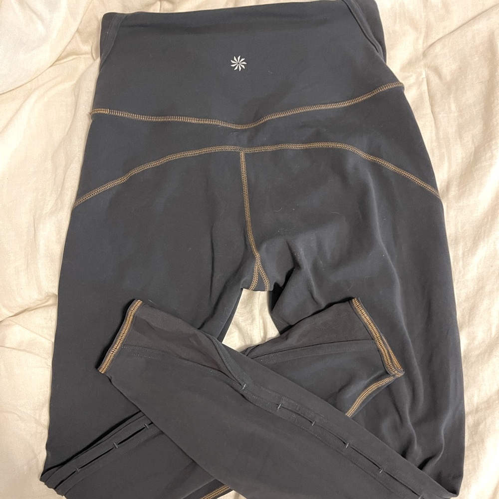 Athleta Highwaisted Leggings